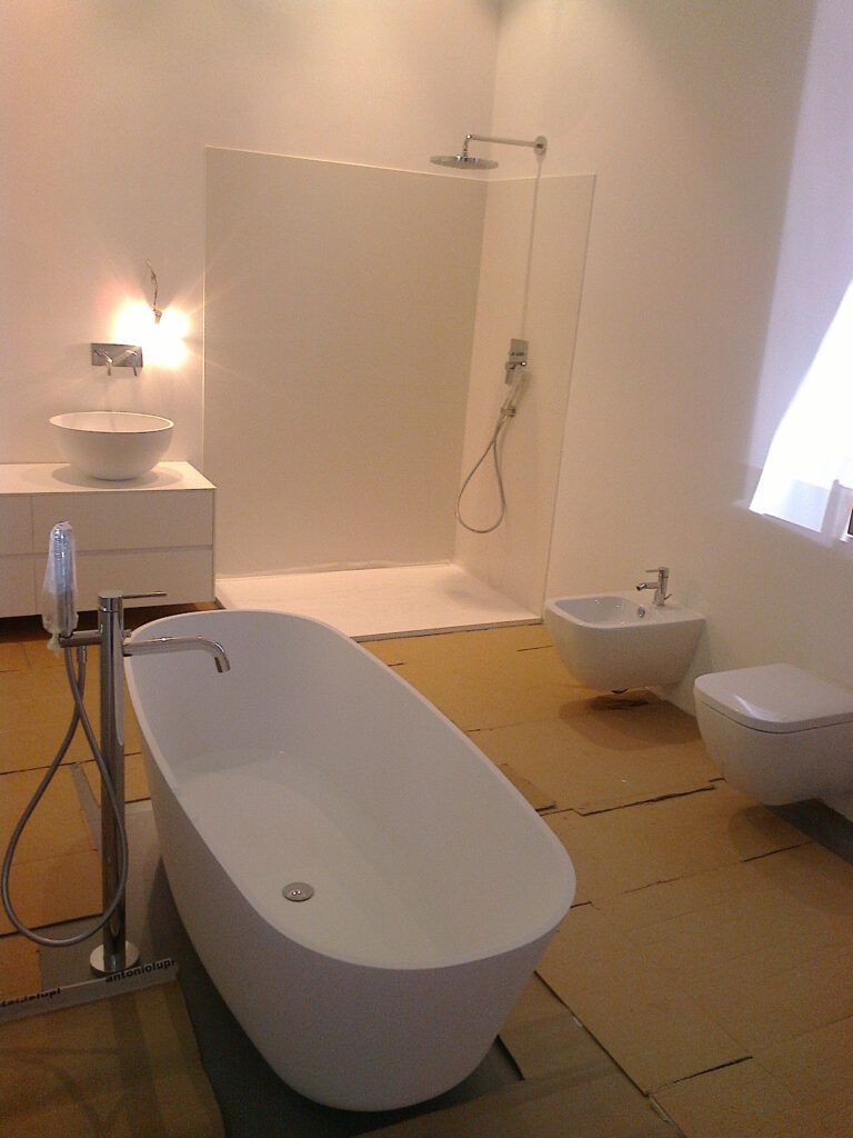 Komplett épületgépészeti kivitelezés, 2015. Ábrahámhegy