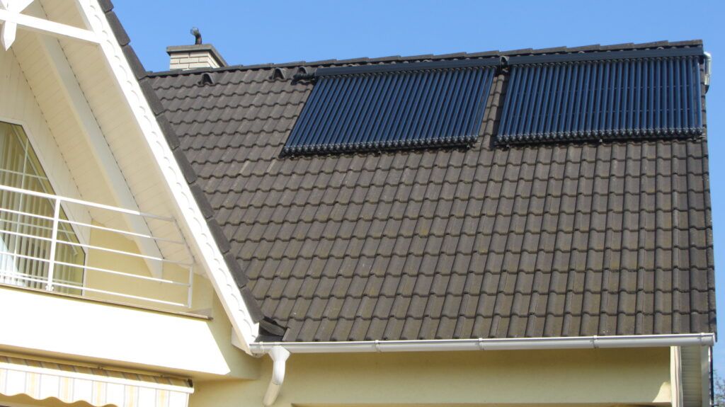 Napkollektor telepítés, 2012. Gyulafirátót