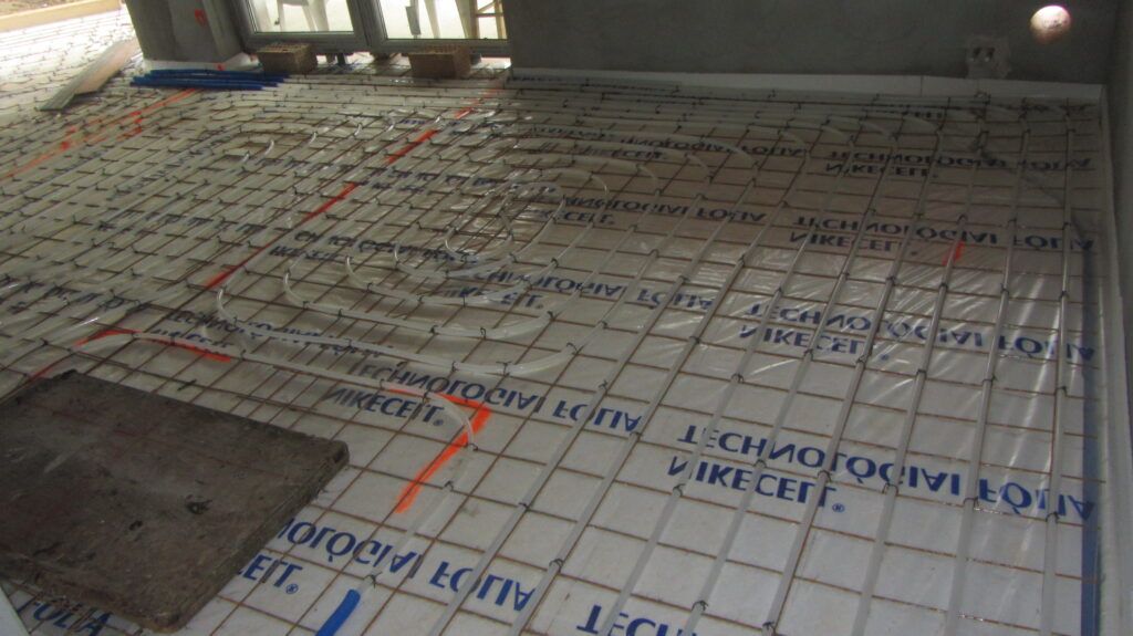 Komplett épületgépészeti kivitelezés, 2014. Balatonalmádi