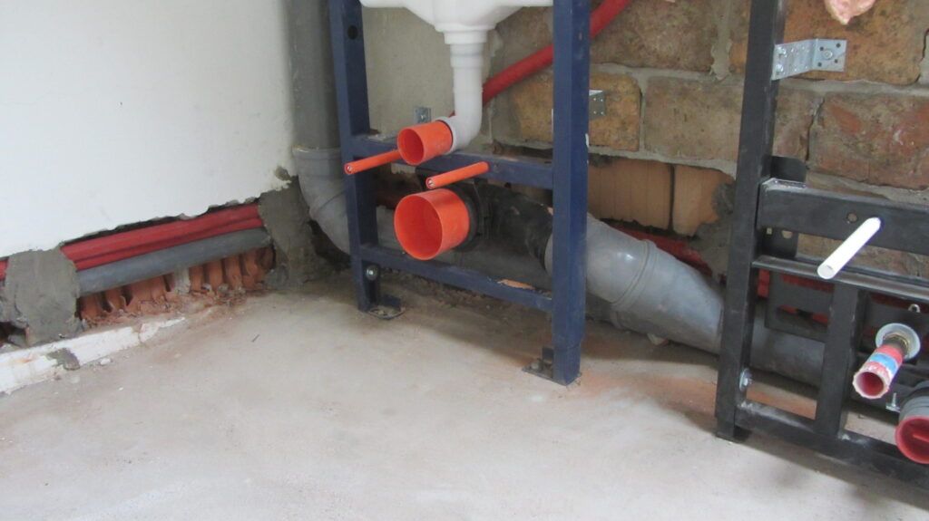 Komplett épületgépészeti kivitelezés, 2019-2021. Ábrahámhegy