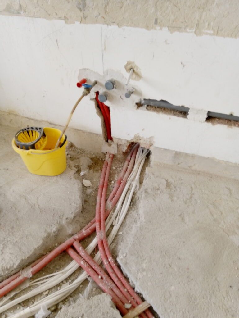 Komplett épületgépészeti kivitelezés, 2020. Balatonalmádi