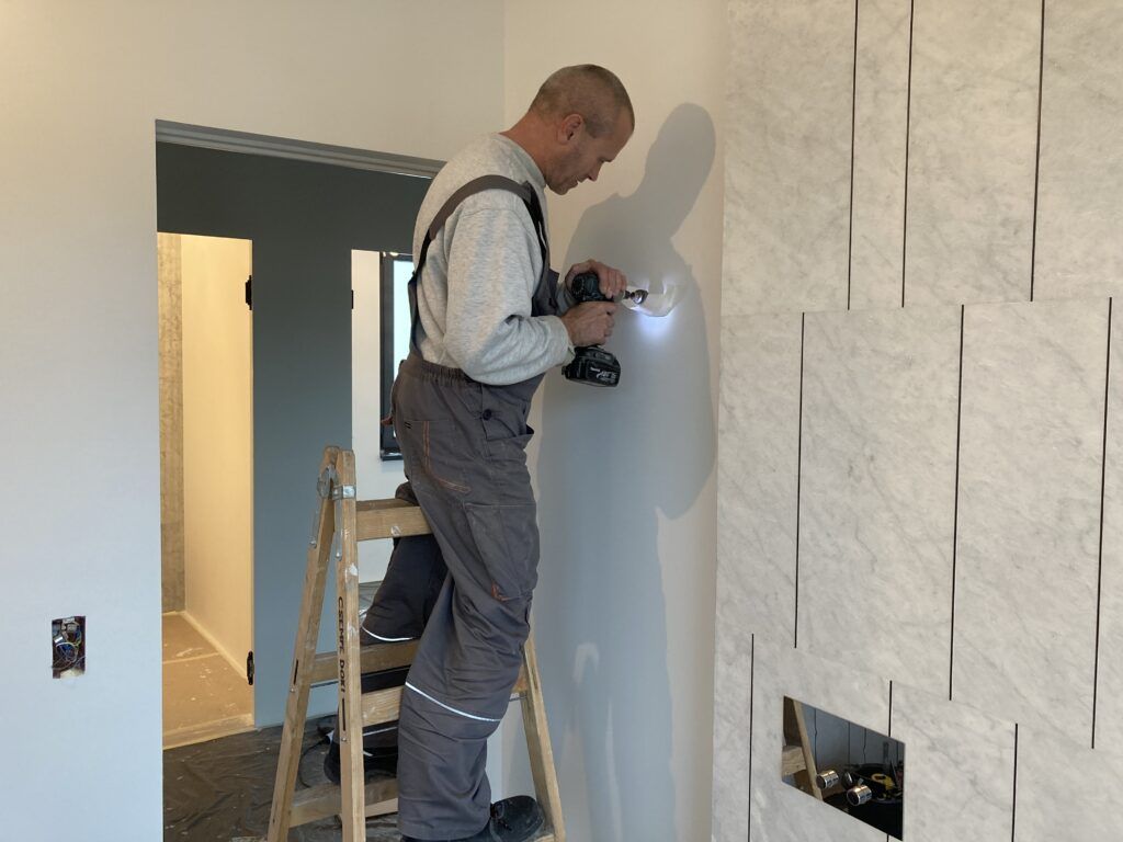 Vízvezeték szerelés, 2020. Budapest, Szőlő utca