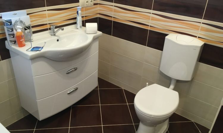 Komplett épületgépészeti kivitelezés, 2016. Gyulafirátót