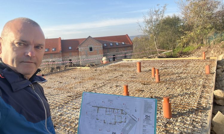 Épületgépészeti munka, 2024. Veszprém