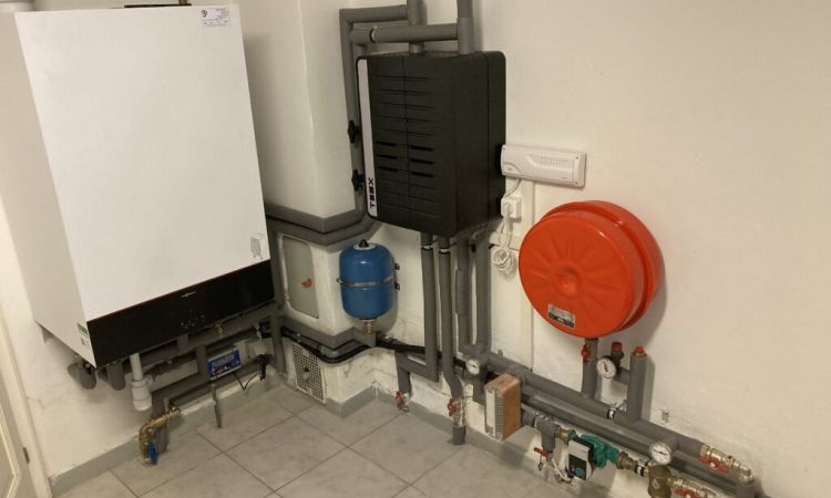 Gázkazán csere, 2021. Veszprém