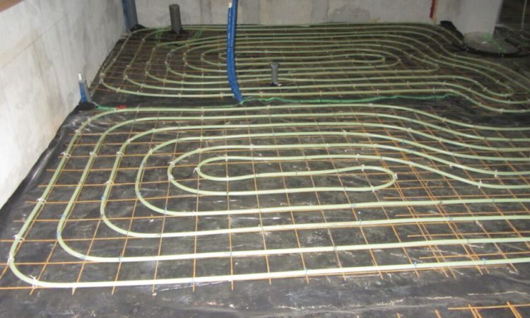 Fűtésszerelés, 2020. Balatonfűzfő