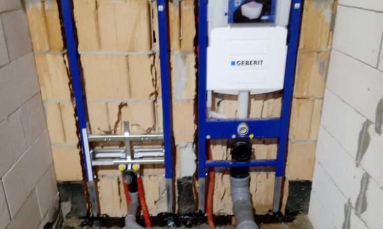 Vízvezeték szerelés, 2019. Kővágóőrs